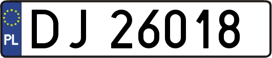 DJ26018