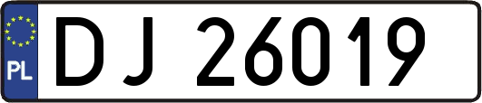 DJ26019