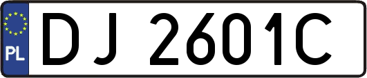DJ2601C