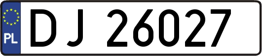 DJ26027