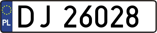 DJ26028