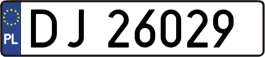 DJ26029
