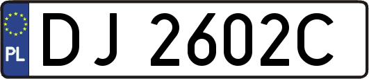 DJ2602C