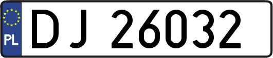 DJ26032