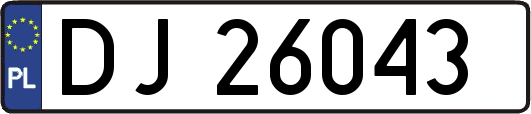 DJ26043