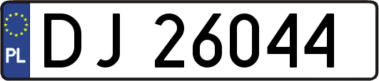 DJ26044