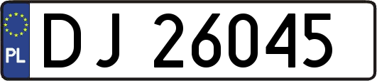 DJ26045