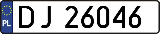 DJ26046