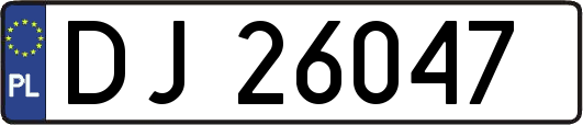 DJ26047