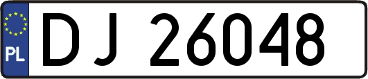 DJ26048