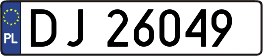 DJ26049