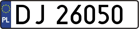DJ26050
