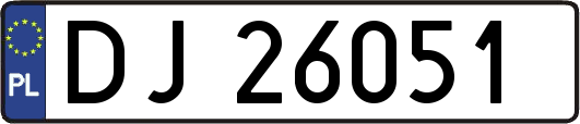 DJ26051