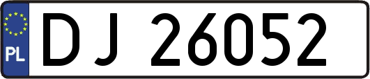 DJ26052