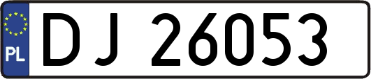 DJ26053