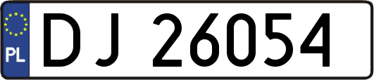 DJ26054