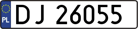 DJ26055