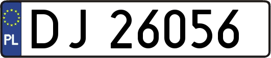 DJ26056