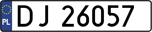 DJ26057