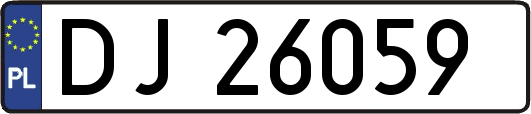 DJ26059
