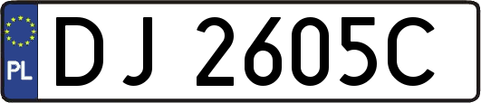 DJ2605C