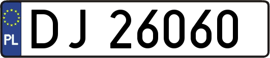 DJ26060