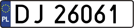DJ26061