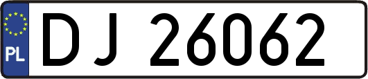DJ26062