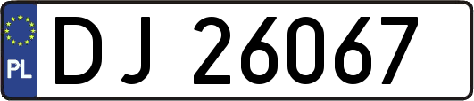 DJ26067