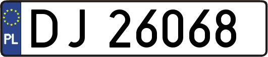 DJ26068