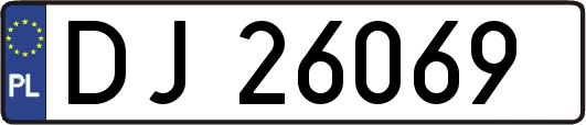 DJ26069