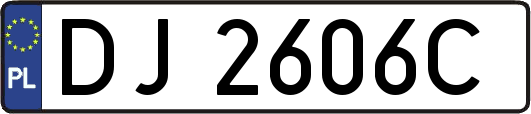 DJ2606C