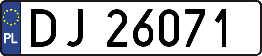 DJ26071