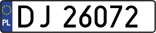 DJ26072
