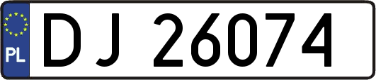 DJ26074