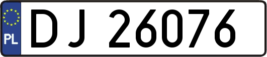 DJ26076