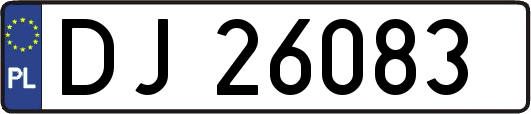 DJ26083