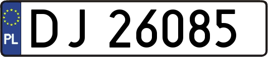 DJ26085