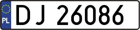 DJ26086