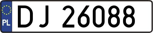 DJ26088