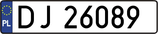DJ26089
