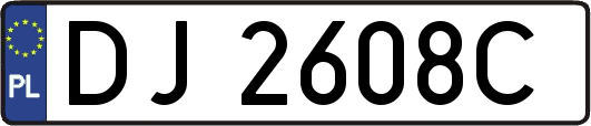 DJ2608C