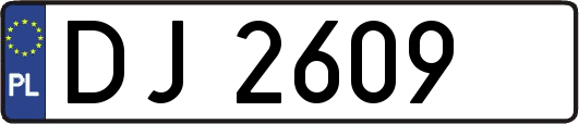 DJ2609