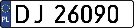 DJ26090