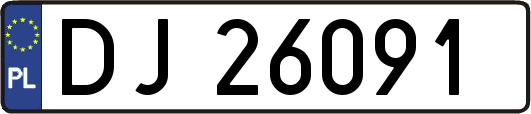 DJ26091