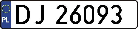 DJ26093