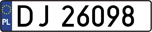 DJ26098