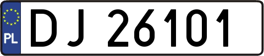 DJ26101