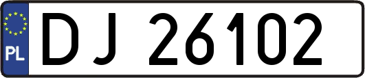 DJ26102