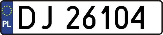 DJ26104